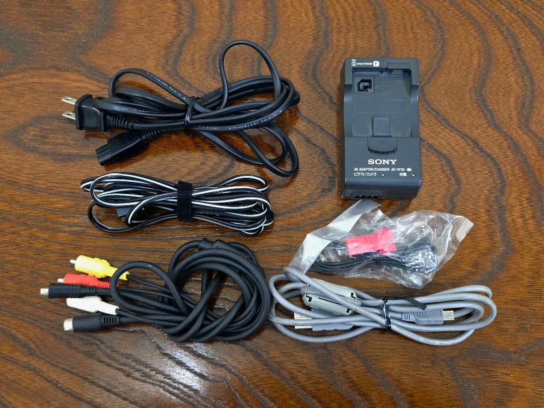 SONY DCR-IP55　MICRO MV　動作確認済　値段交渉可能