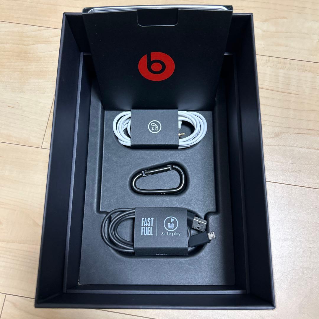 Beats studio3 ワイヤレスヘッドホン