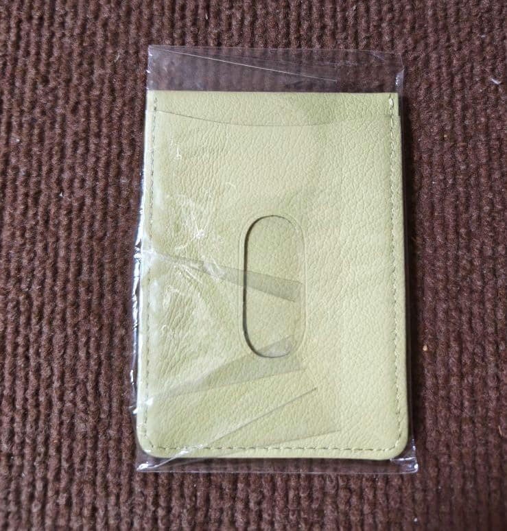 近鉄　しまかぜパスケース