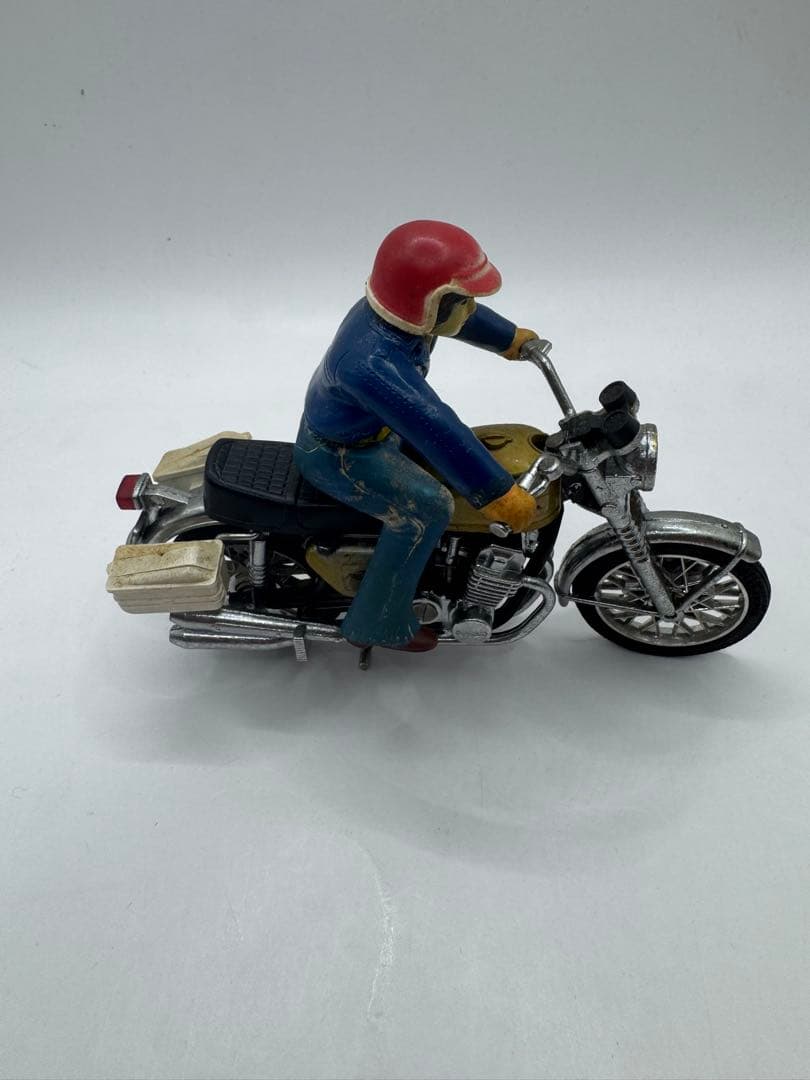 ポピー 超合金 ホンダ HONDA CB750 FOUR ポピニカ ミニカー