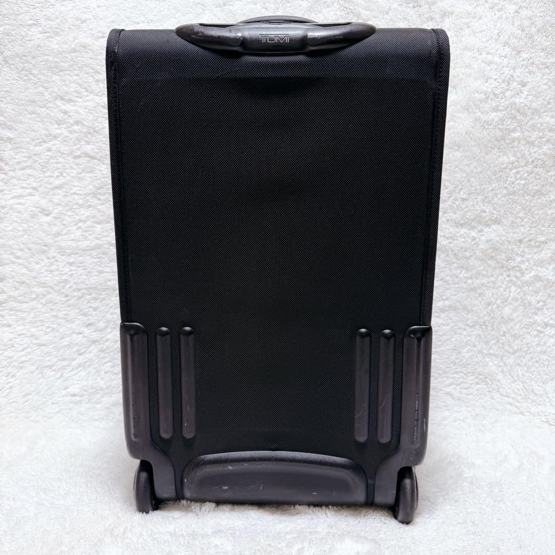 TUMI ビジネスバッグ キャリーケース 3way 拡張機能 22022D4