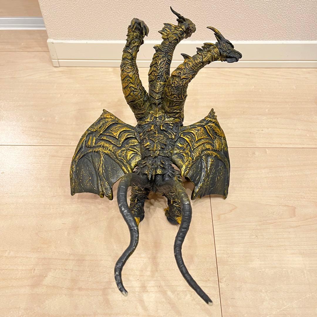 カイザーギドラ BANDAI 2004 フィギュア