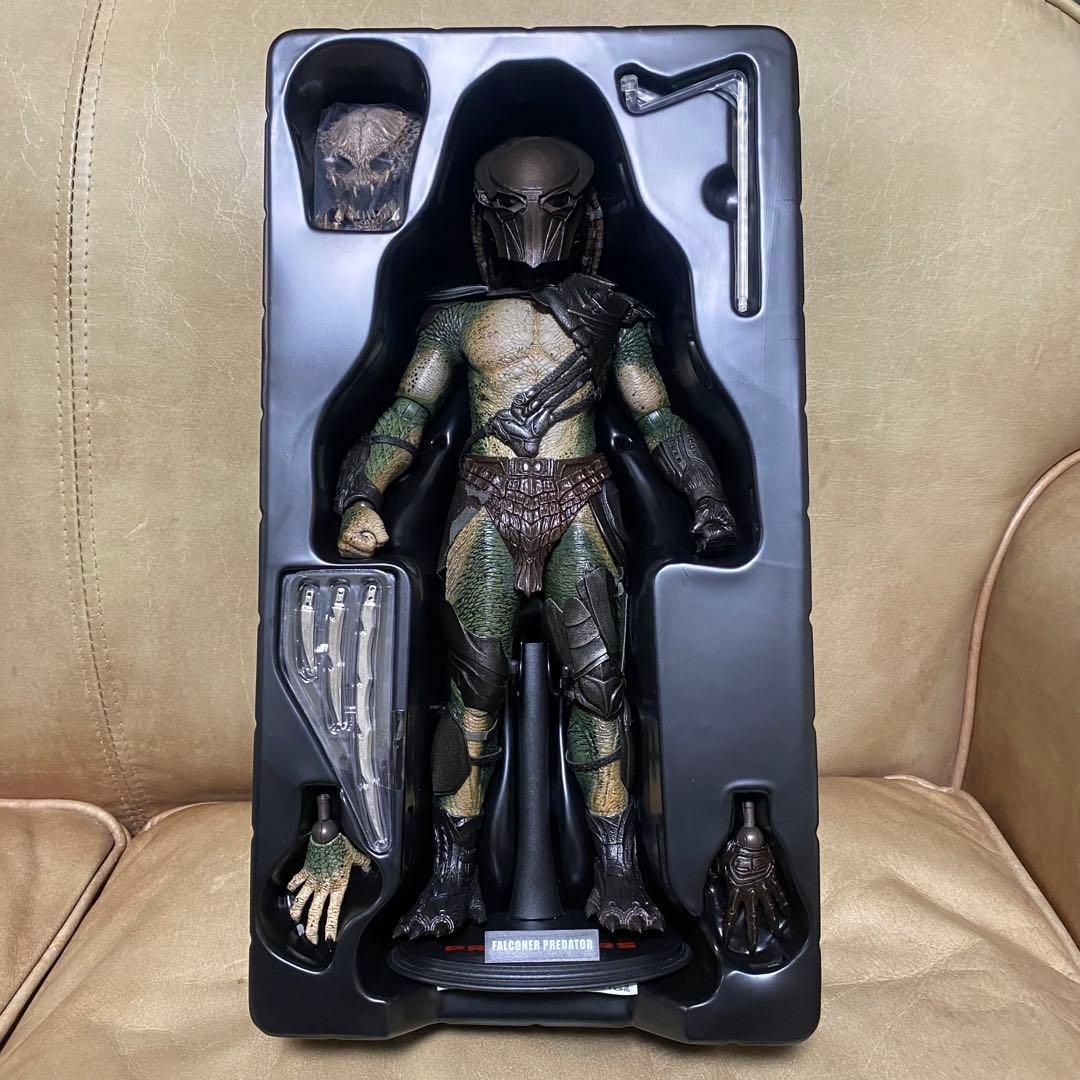 ホットトイズ ファルコナープレデター 1/6