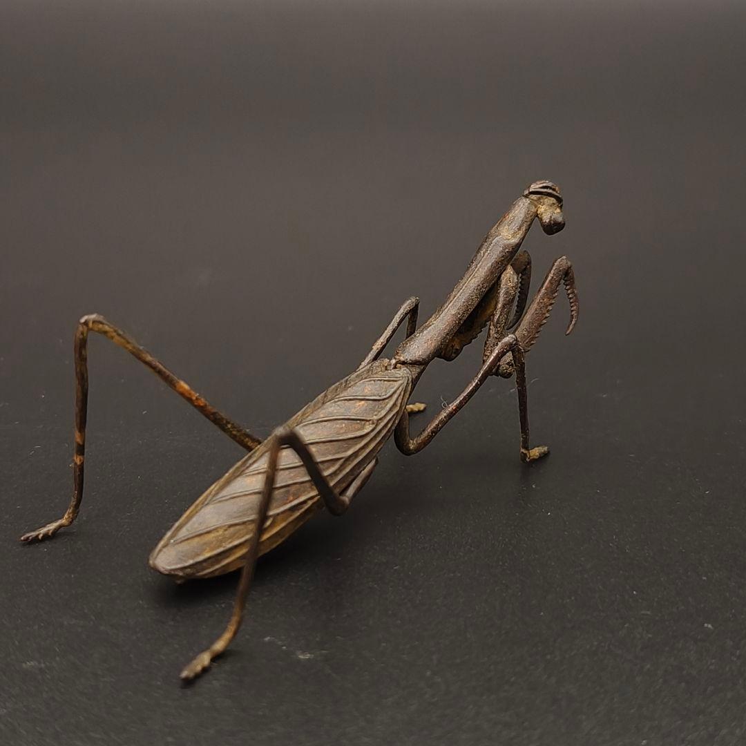 カマキリ　2点　専用