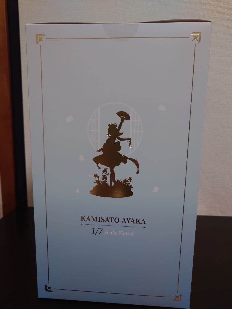 【特典付き未開封】Apex 原神 神里綾華 白鷺氷華Ver. フィギュア