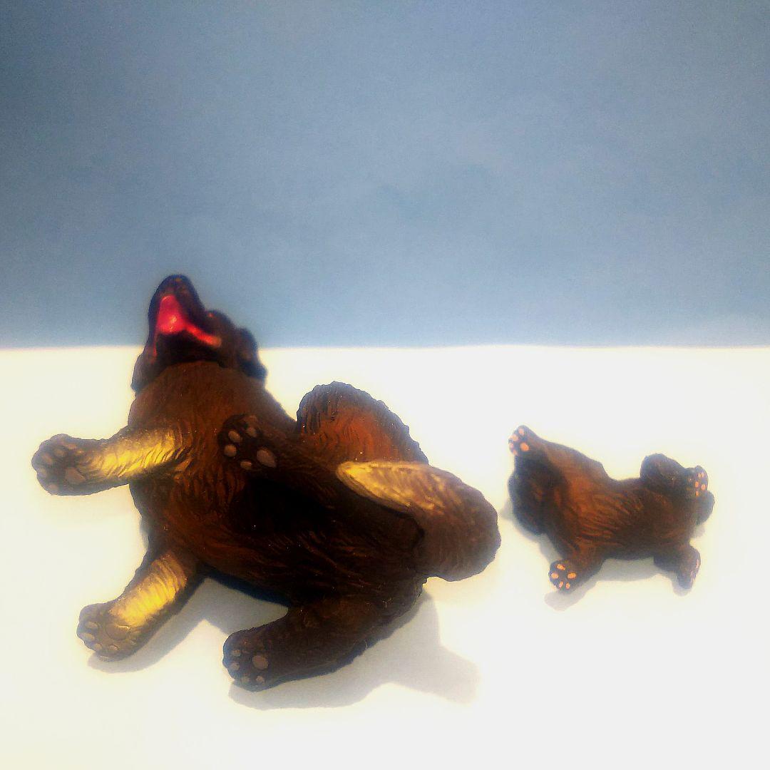 ニューファンドランド（親子）【犬】ユージン