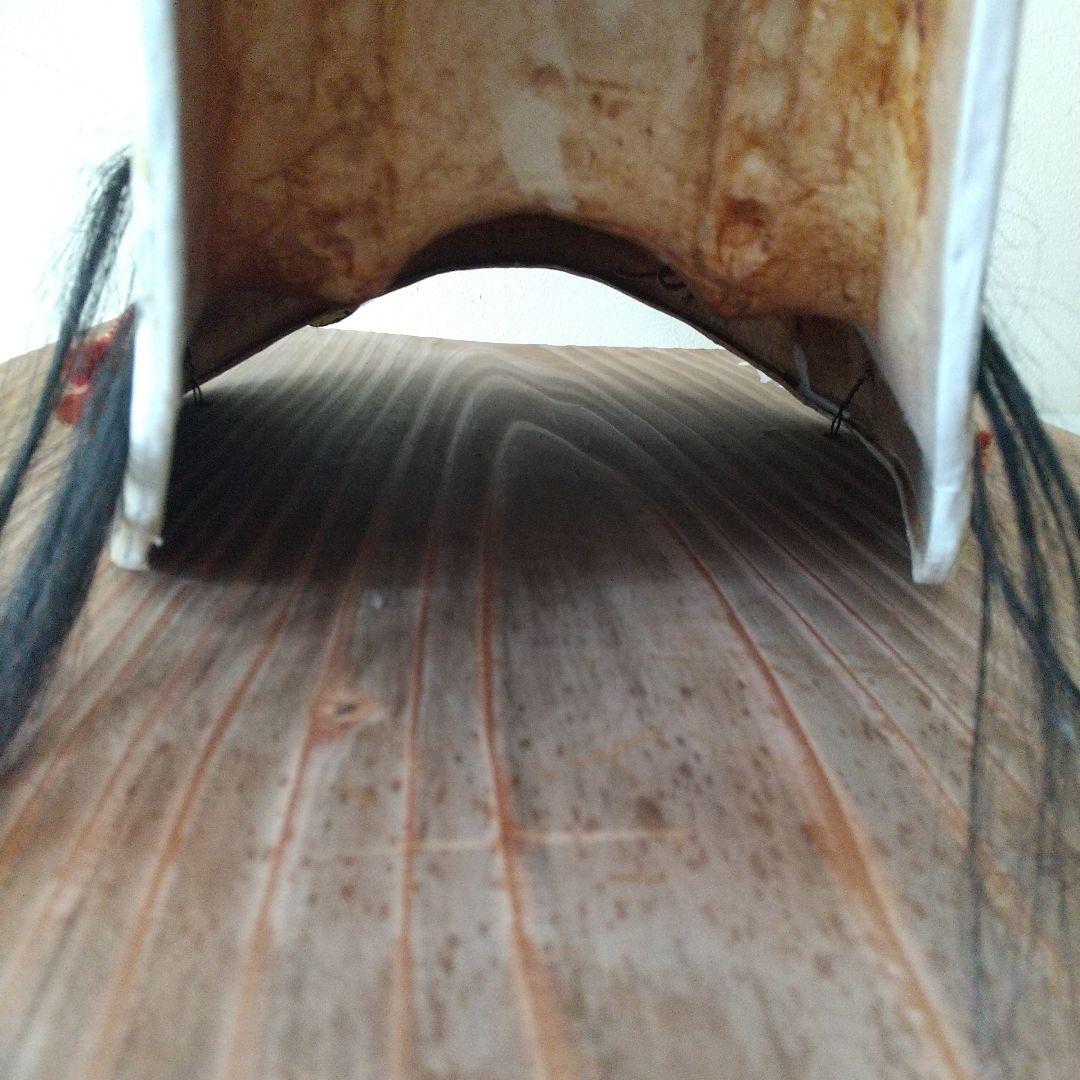 柿田勝郎作　石見神楽　般若の面