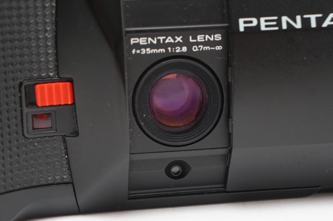 ＜完動美品＞Pentax PC 35 af-m date