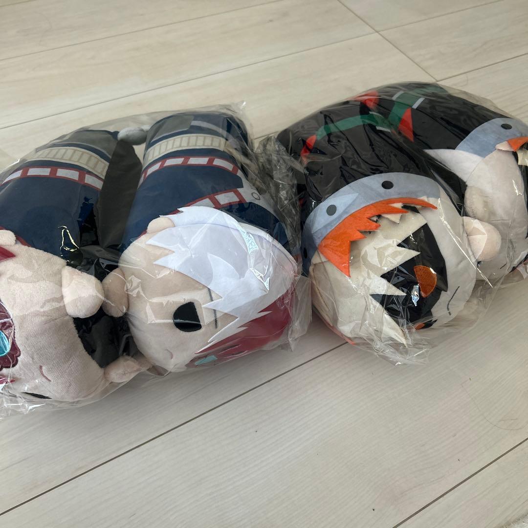 轟焦凍&爆豪勝己 スリッパ 新品未使用