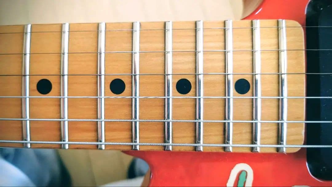 値下げ！フェルナンデス TE-95T TAKUYAモデル メンテ済 ジュディマリ