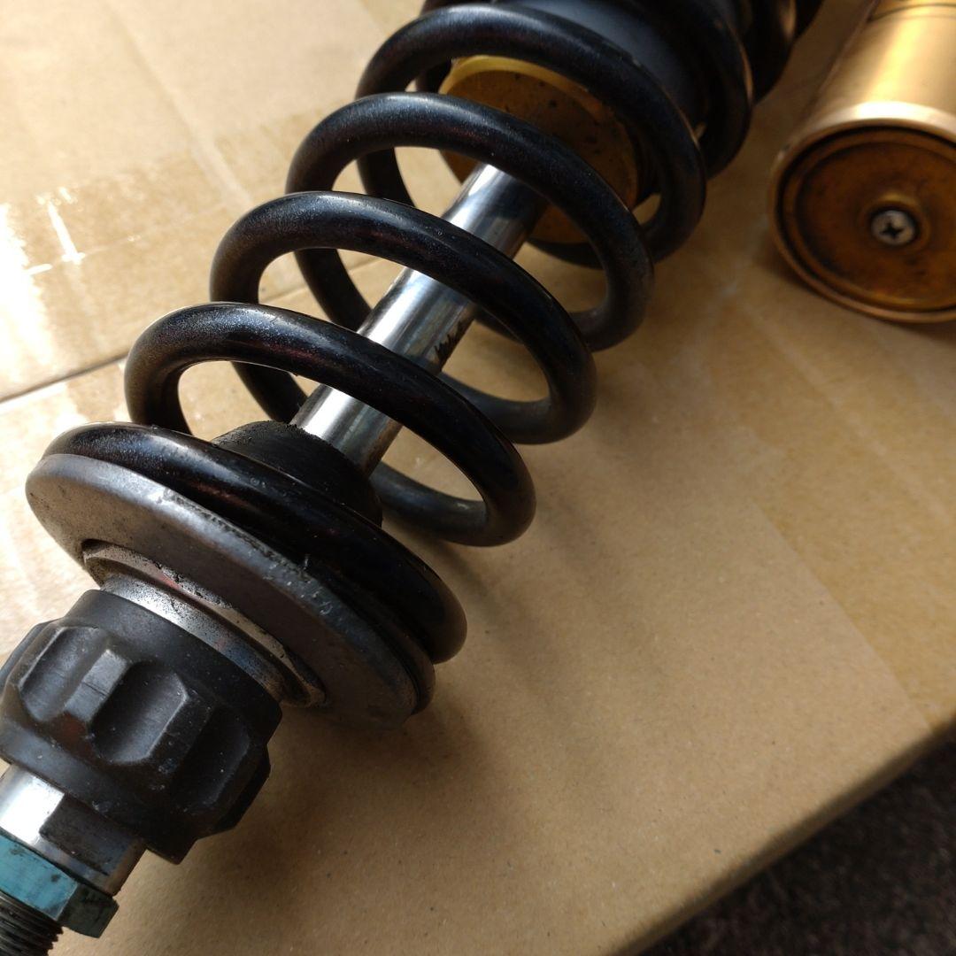 OHLINS サスペンション 2個セット　 ゼファー1100
