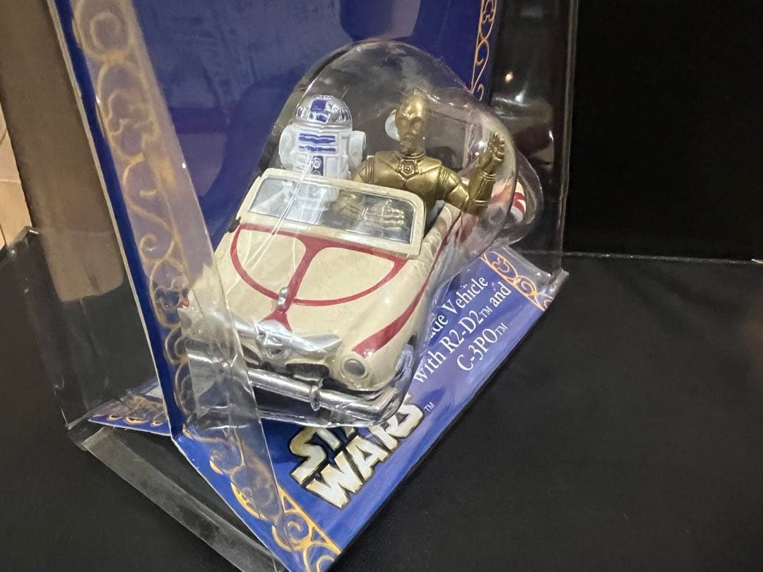 Disney Star Wars パレードビークル R2-D2 C-3PO