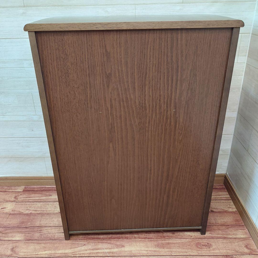 カリモク　家具　電話台　キャビネット　FAX台　Karimoku