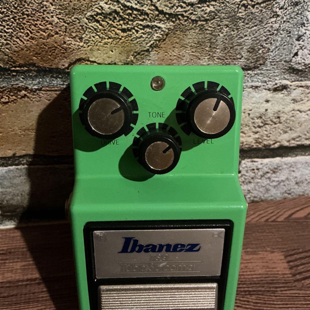 Ibanez アイバニーズ TS9 チューブスクリーマー エフェクター ギター用