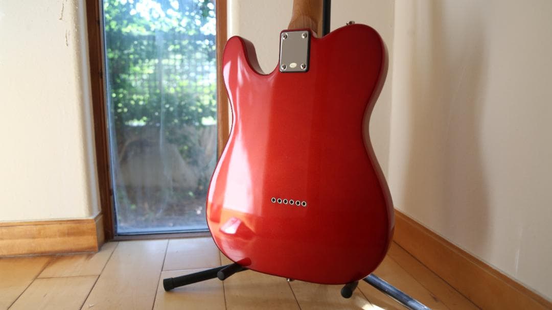 Bacchus UNIVERSE SERIES　Telecaster 美品
