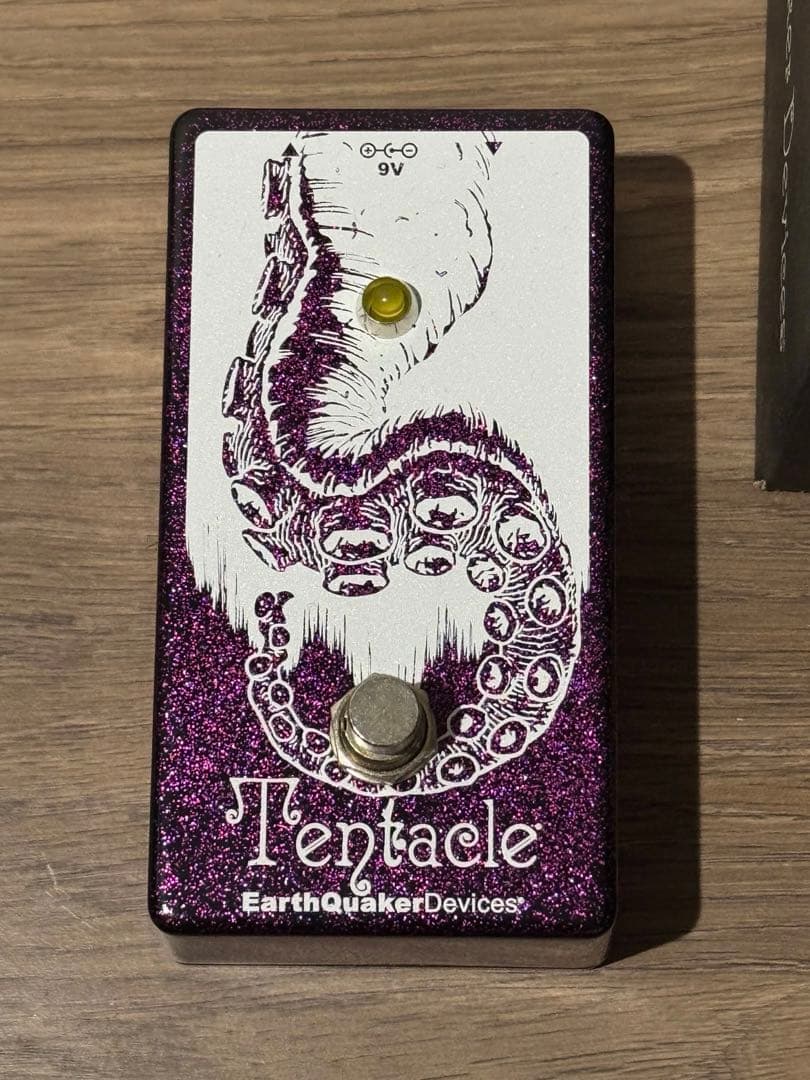Earthquaker Devices Tentacle 限定色