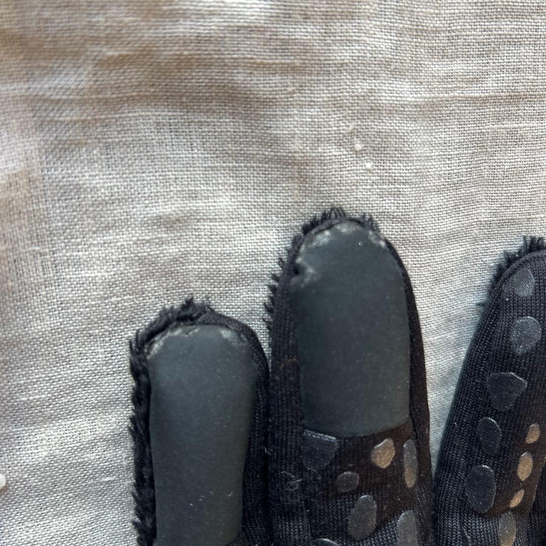 ワコマリア ナンガコラボ（WACKO MARIAxNANGA）フリースグローブ