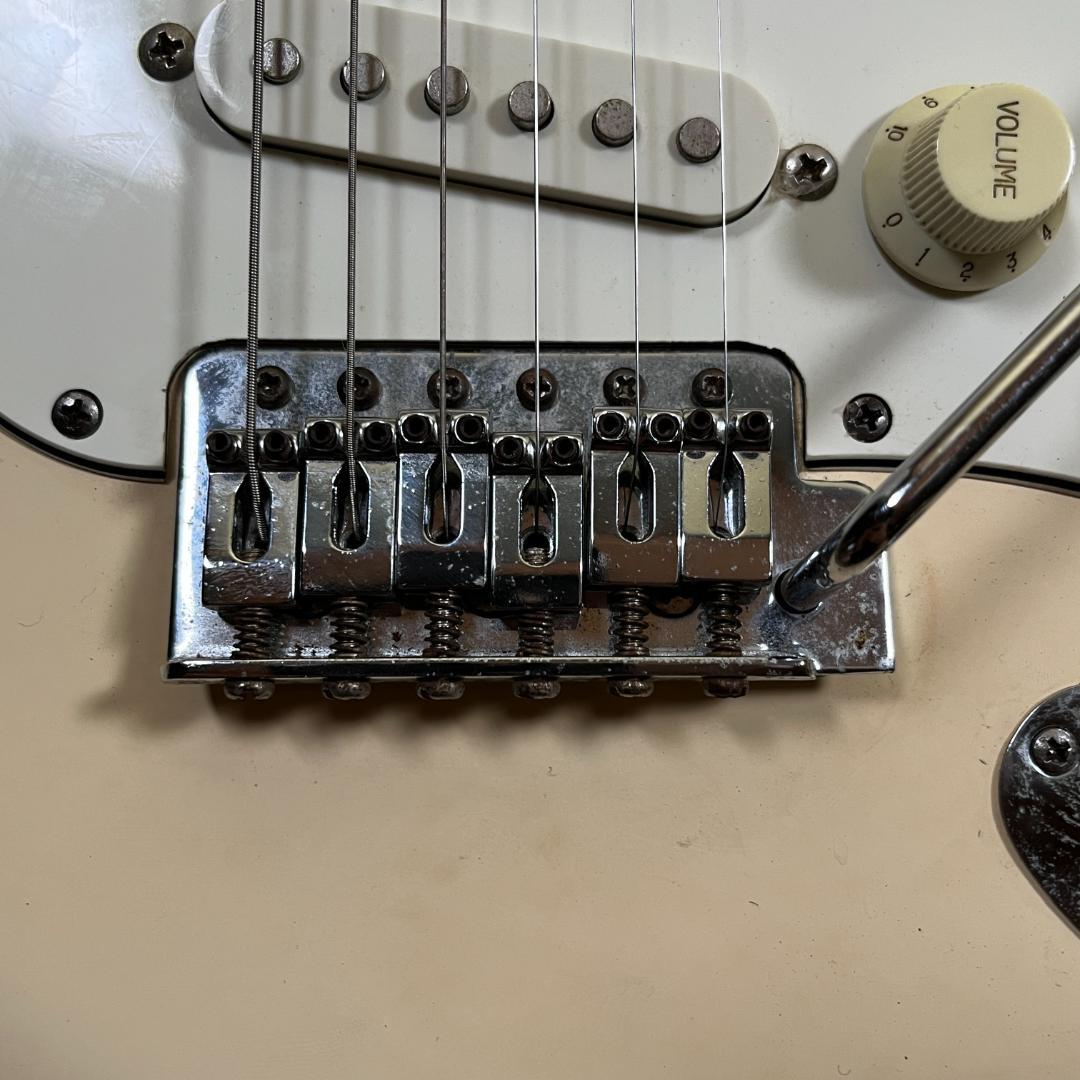 Fender Japan ST40 Stratocaster 1987-88年