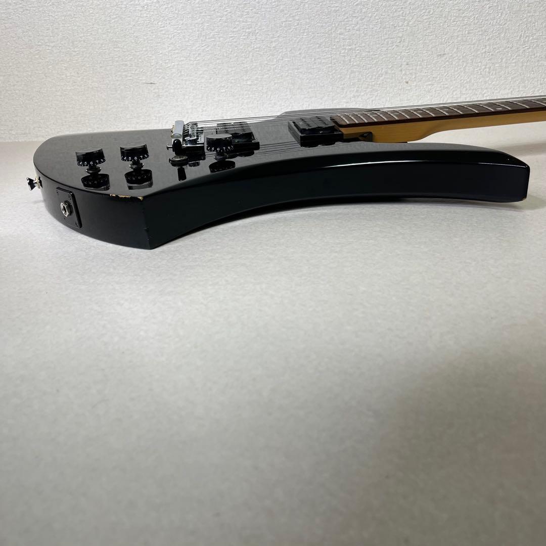 B.C.RICH モッキンバード エレキギター ブラック