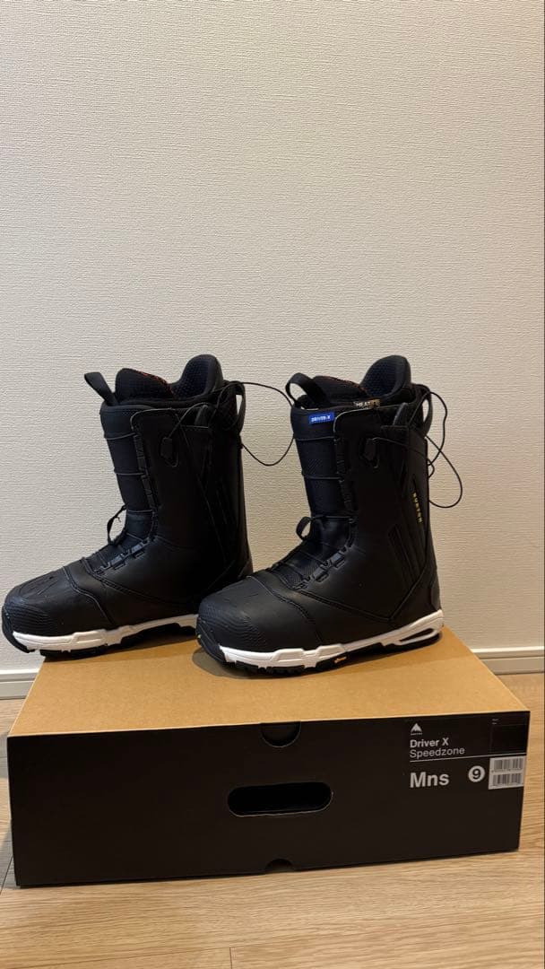 Burton ドライバー X スノーボードブーツ