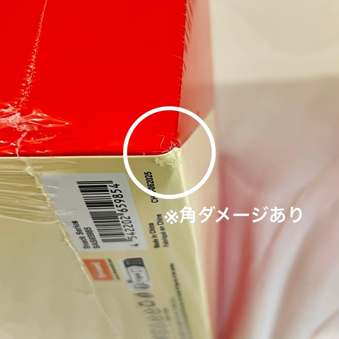 ソニーエンジェル スナックシリーズ 2BOX シュリンク付き