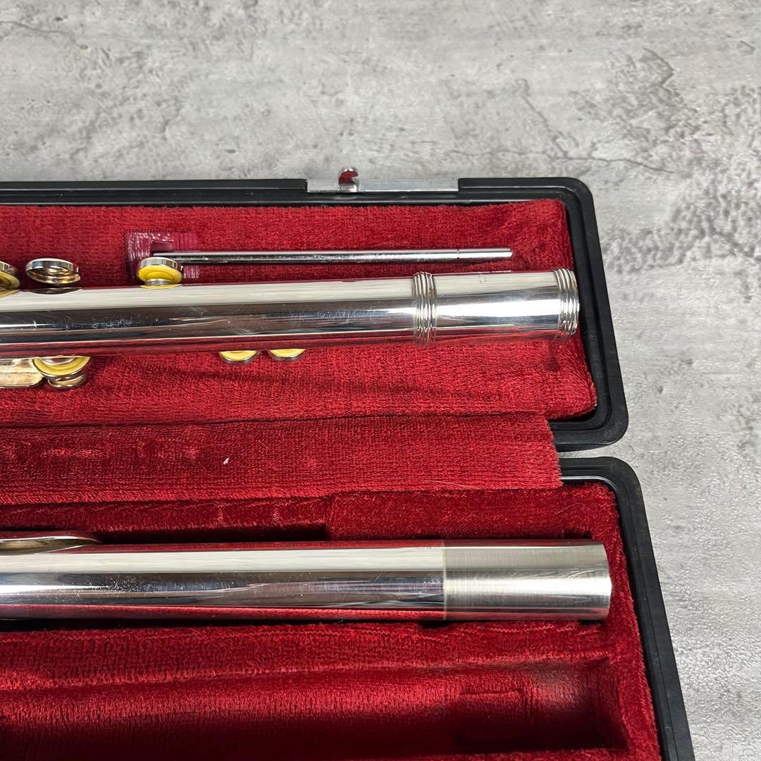 YAMAHA フルート YFL-211S 初心者向け 入門用 管楽器 ヤマハ