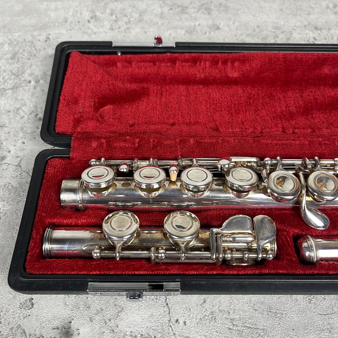 YAMAHA フルート YFL-211S 初心者向け 入門用 管楽器 ヤマハ