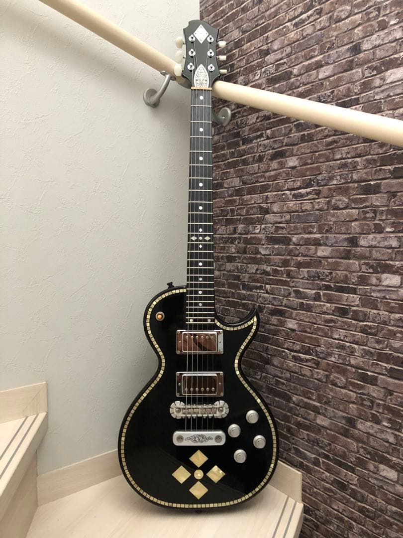 送料無料Zemaitis C24SU ゼマイティス