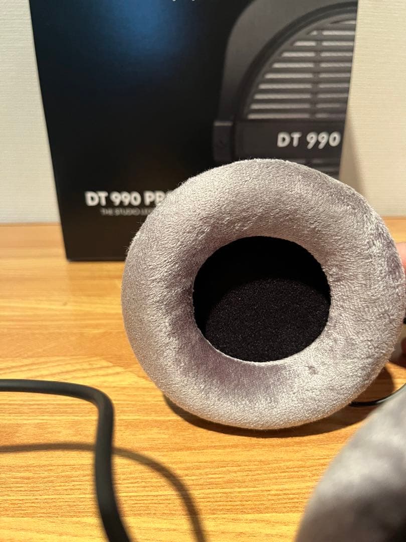 ベイヤーダイナミックbeyerdynamic DT990 PRO 250 OHM