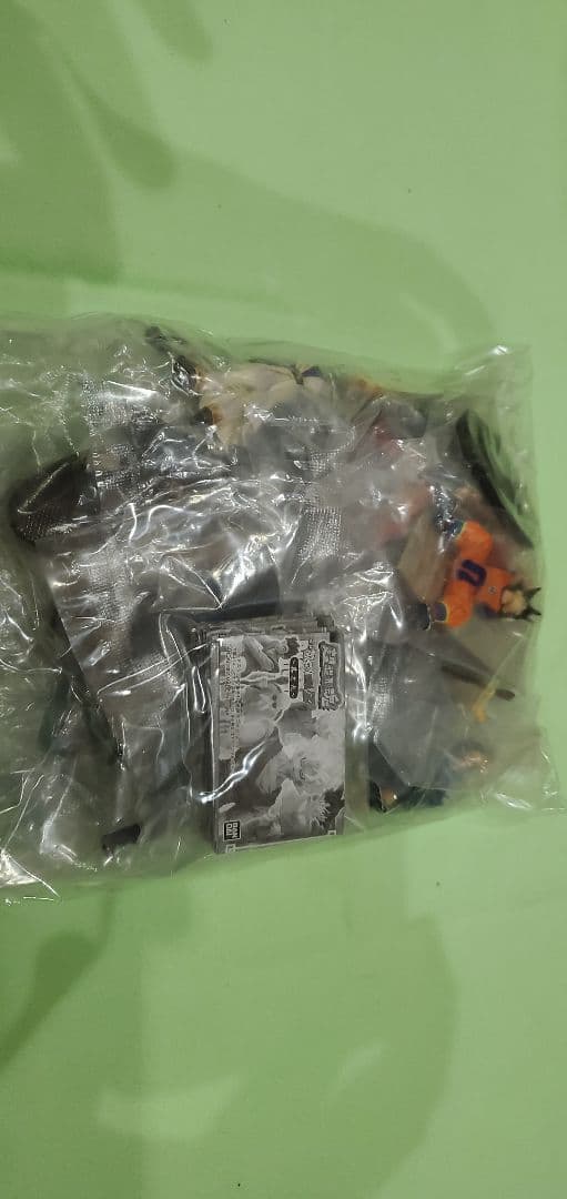 超造形魂 ドラゴンボール カラーコンプリートセット ジャンプONE PIECE