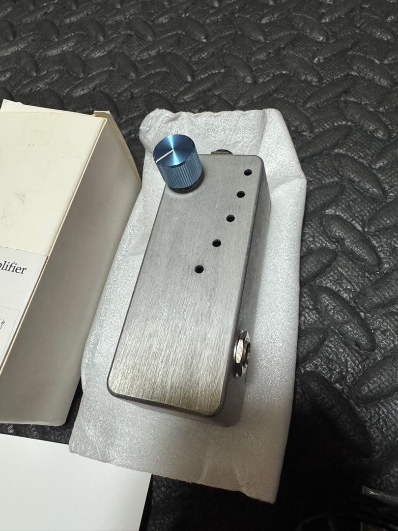 Lee Custom Amplifier 12AU7 BOSS電源セット