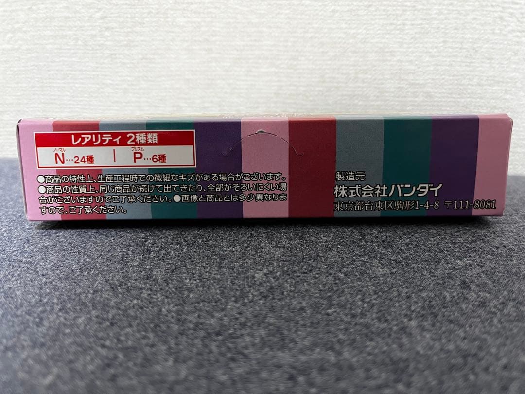 BANDAI ザ・ドリフターズ カードダス ドリフターズ展 新品 未開封