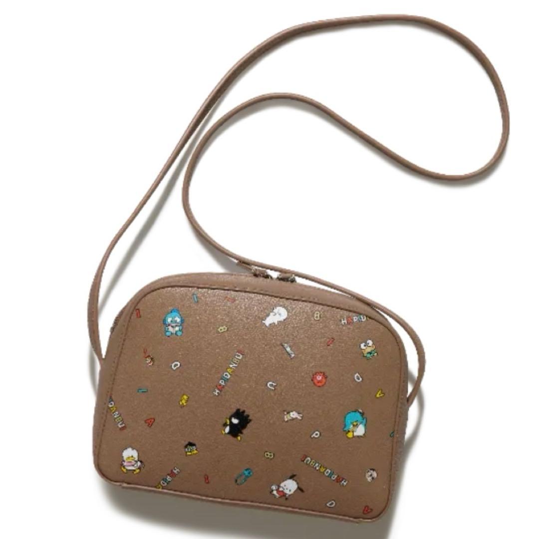 【完売品】TOPKAPI EFOLE×HAPIDANBUI ショルダーバッグ