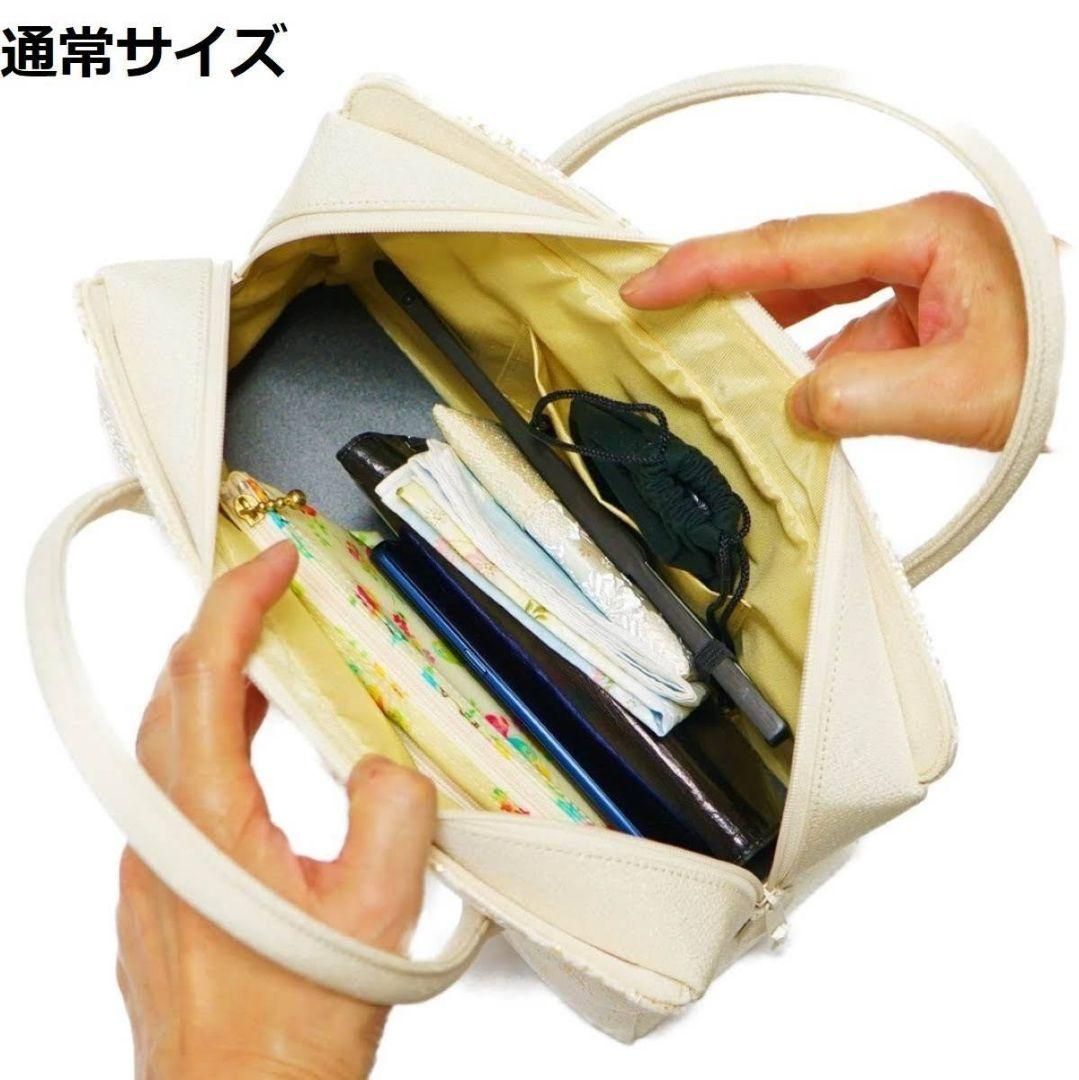 和装バッグ　利休バッグ　金蘭織物 入卒式　結婚式　お茶席 43