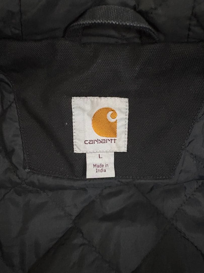 カーハート　アクティブジャケット