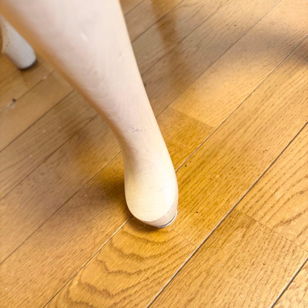 希少！リンホーリン♡猫脚スツール