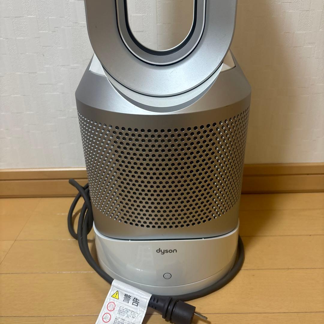 ダイソン　dyson HP02 ホット&クール　タワー型冷風機 シルバー