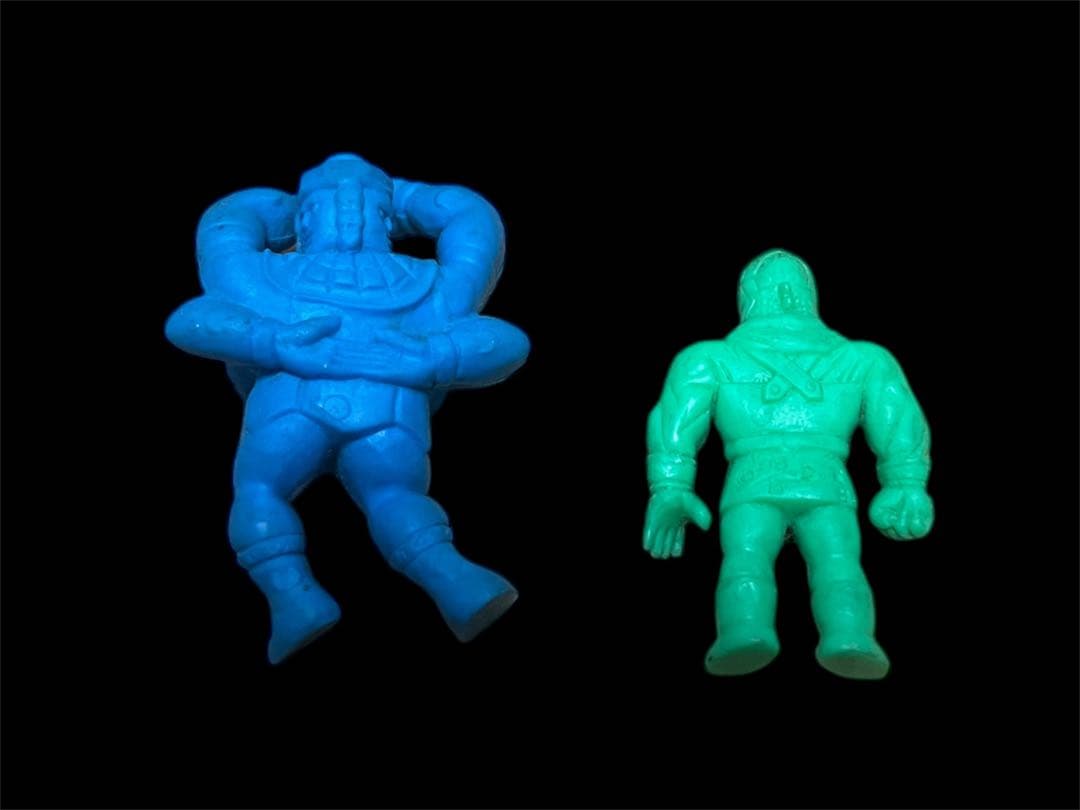 値下げ【まとめ売り】キン消し　イラストカード　当時物