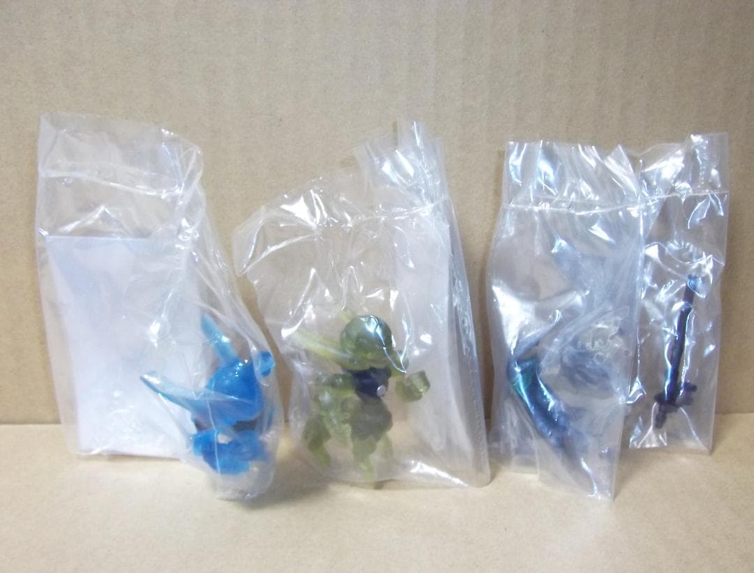 破幻のジスタチョコ 第1弾　全10種セット バンダイ 最終値下げ