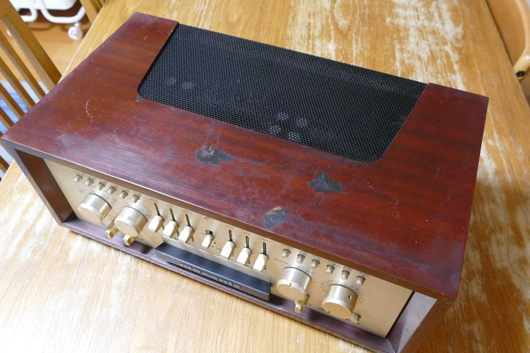 【Aya2212】ESOTEC SC-9 アンプ 本体(ジャンク扱い)