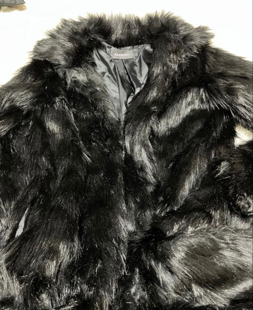 PANERO ロングコート