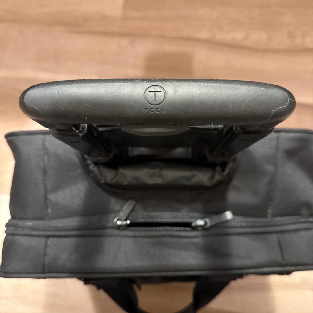TUMI T-TECH ネットワーク ホイール付きビジネスブリーフケース
