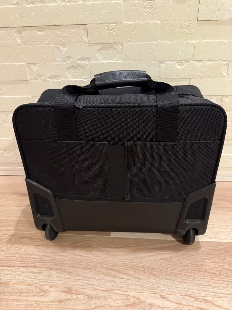 TUMI T-TECH ネットワーク ホイール付きビジネスブリーフケース