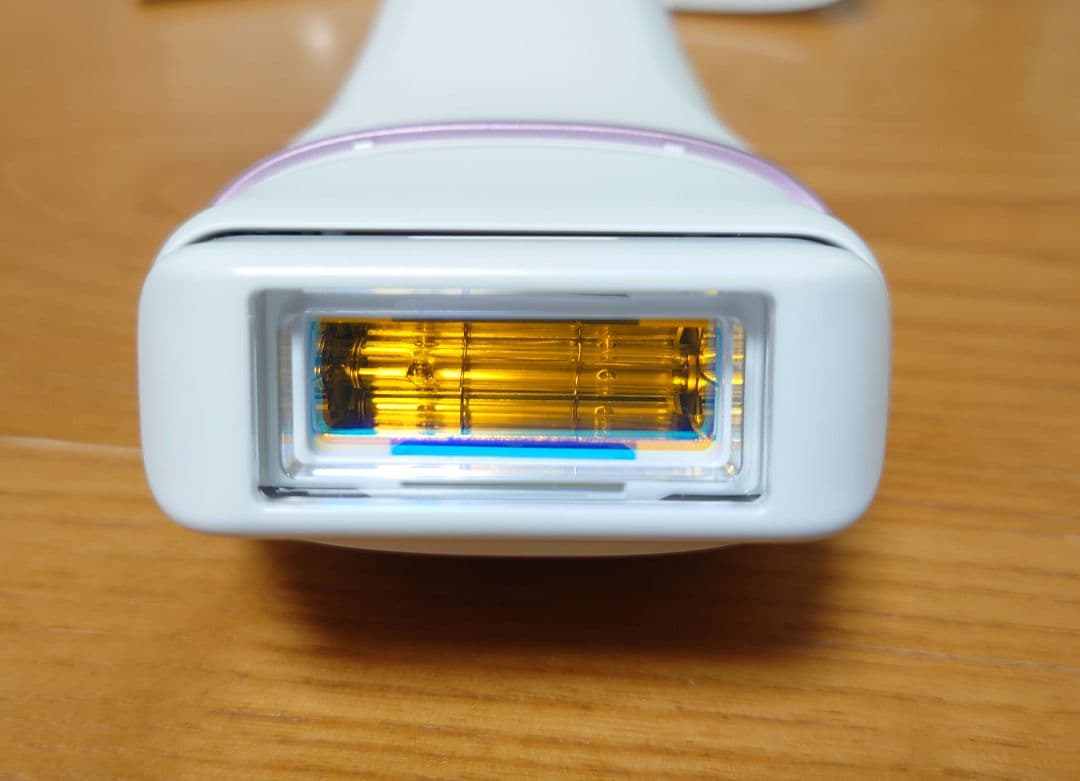 Panasonic ES-WH76 光エステ美容器