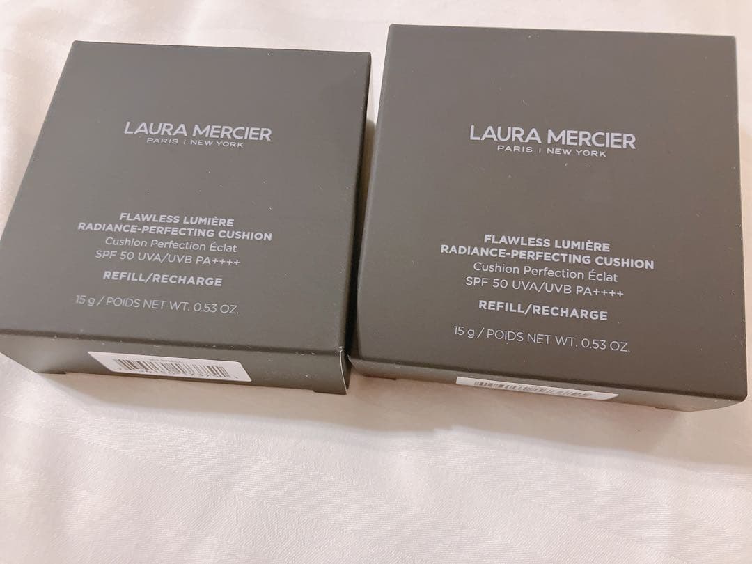 【新品】ローラメルシエ クッションファンデ レフィル 1C1