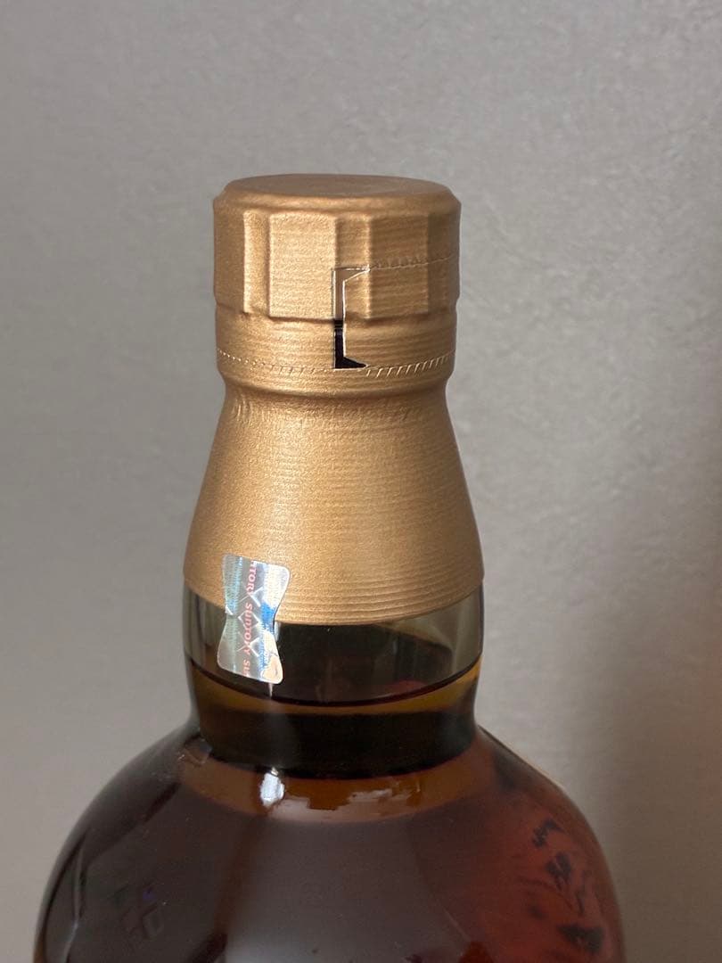 山崎 12年 シングルモルトウイスキー 700mL