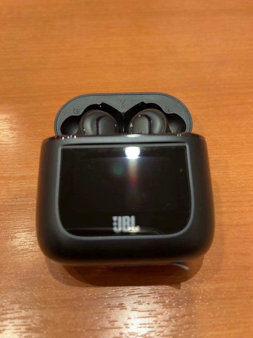 【極美品】JBL TOUR PRO 2 ワイヤレスイヤホン