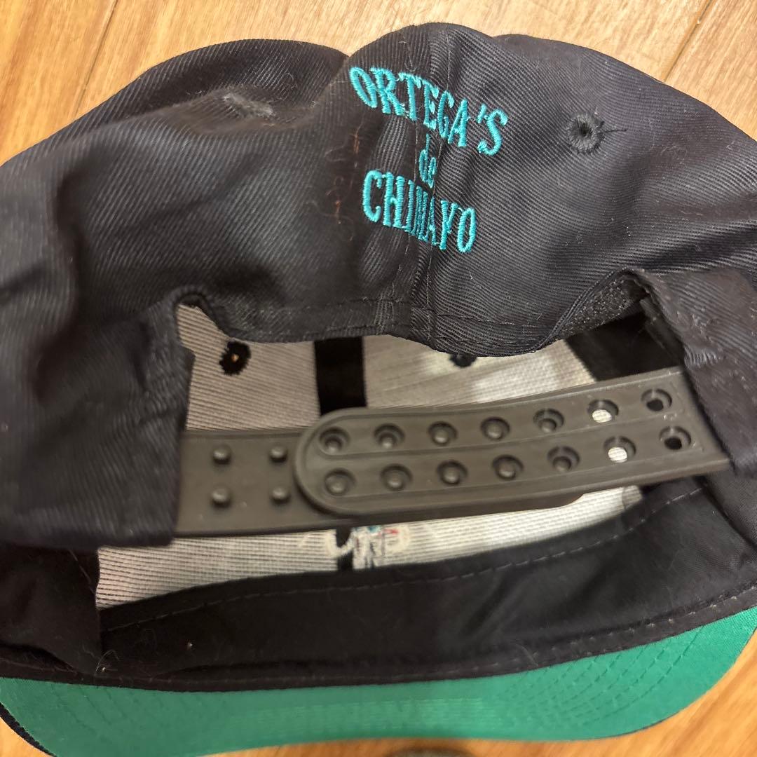 希少Ortega's de Chimayoオルテガ　ブラックキャップ　90's