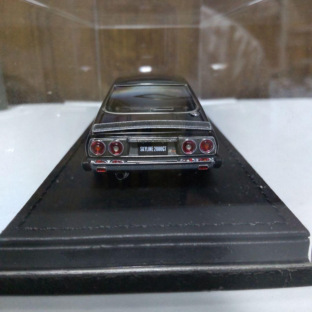 ニッサン スカイライン 2000 GT-ES 1/43 イグニッションモデル