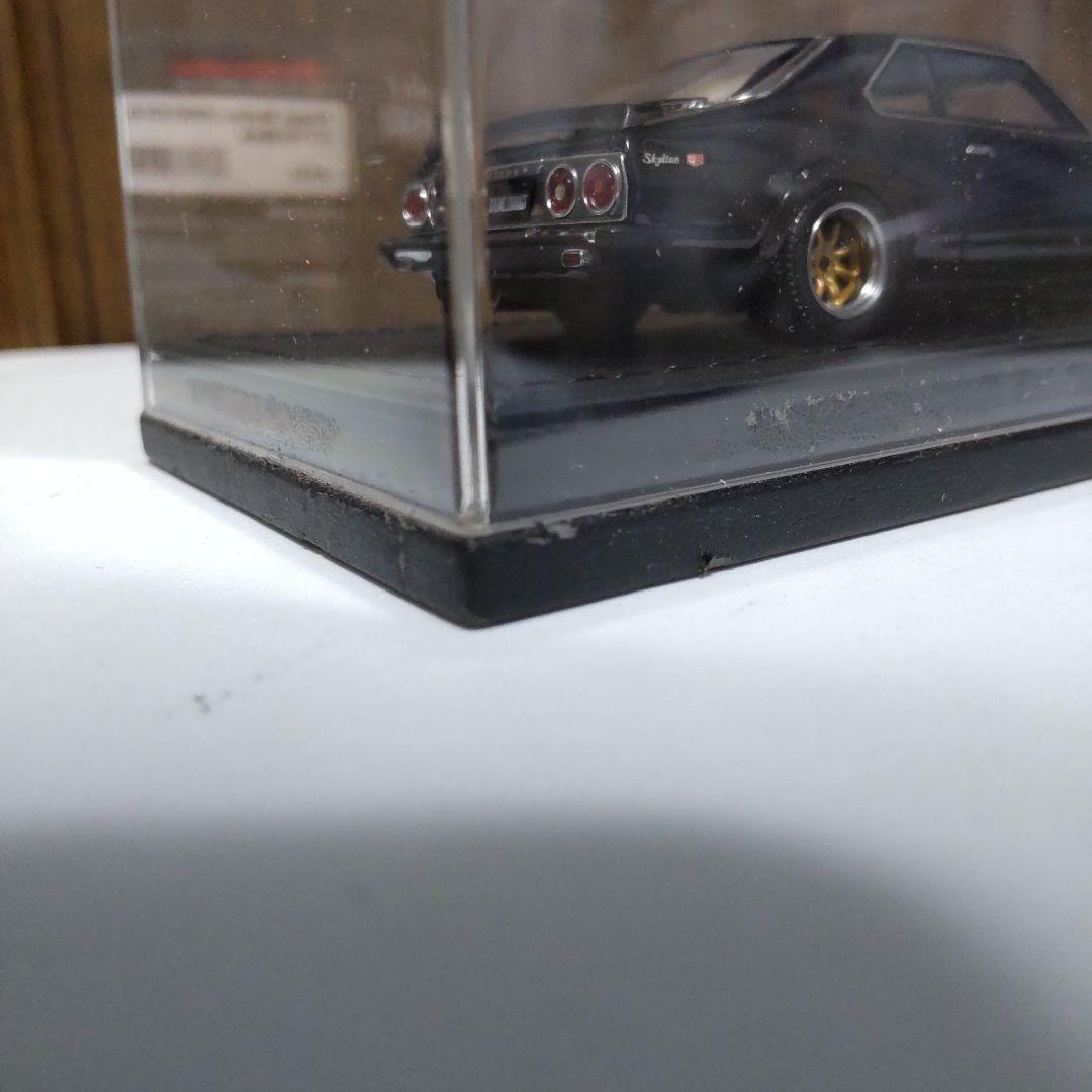 ニッサン スカイライン 2000 GT-ES 1/43 イグニッションモデル
